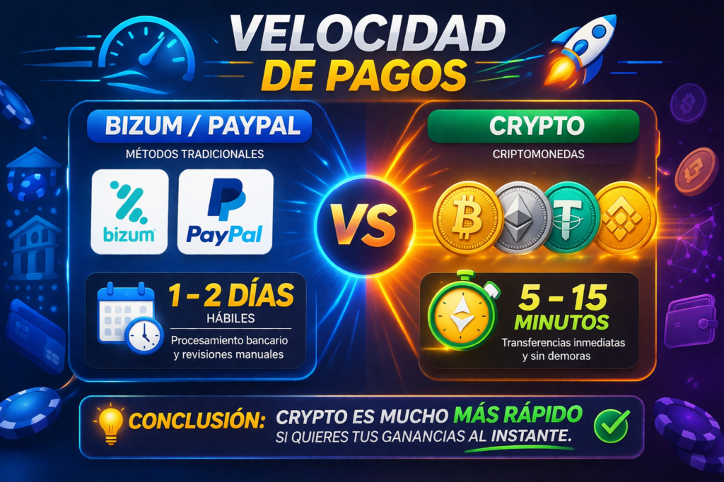 Mejores Casinos Sin Verificación en España